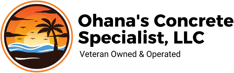 Ohana's Concrete Specialist, LLC logo